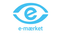 Vi er en e-m�rket webshop. Se vores verificeret certifikat, kundescore og fragtscore her.